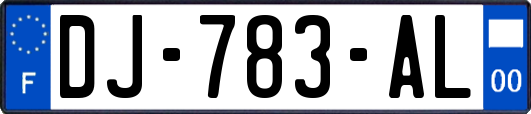 DJ-783-AL