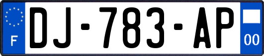 DJ-783-AP