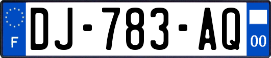 DJ-783-AQ