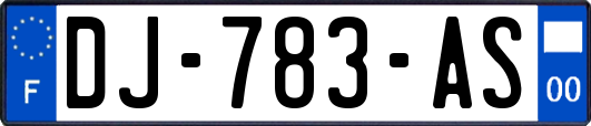 DJ-783-AS