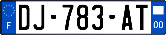 DJ-783-AT