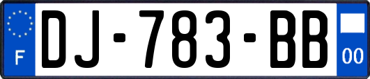 DJ-783-BB
