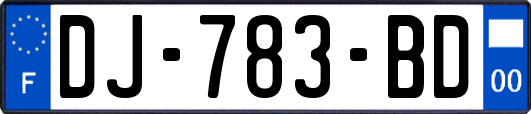 DJ-783-BD