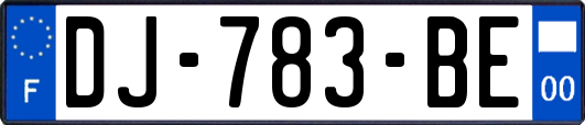 DJ-783-BE