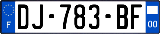 DJ-783-BF