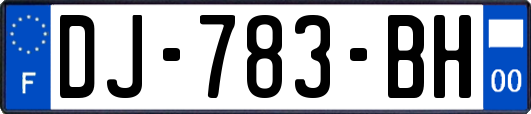 DJ-783-BH