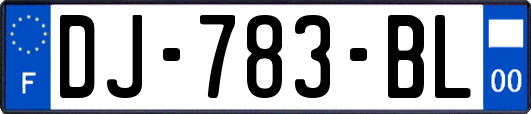 DJ-783-BL