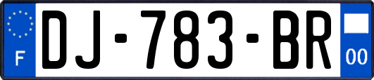 DJ-783-BR