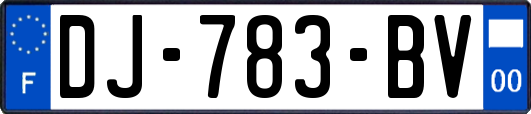 DJ-783-BV