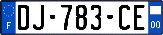 DJ-783-CE