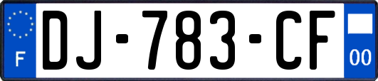 DJ-783-CF