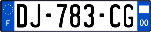 DJ-783-CG