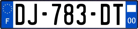 DJ-783-DT