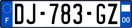 DJ-783-GZ