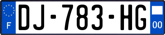 DJ-783-HG