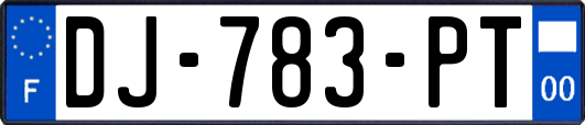 DJ-783-PT