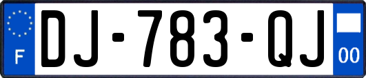 DJ-783-QJ