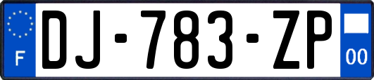 DJ-783-ZP