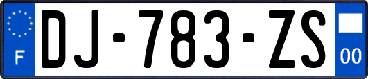 DJ-783-ZS