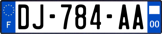 DJ-784-AA