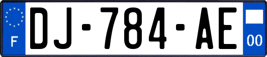 DJ-784-AE