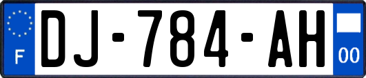 DJ-784-AH