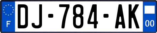 DJ-784-AK