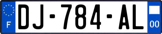 DJ-784-AL