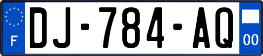 DJ-784-AQ