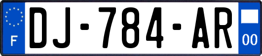 DJ-784-AR