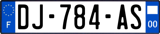 DJ-784-AS