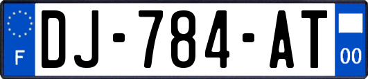 DJ-784-AT