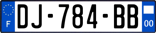 DJ-784-BB