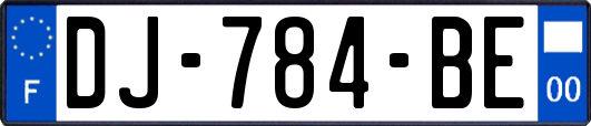 DJ-784-BE