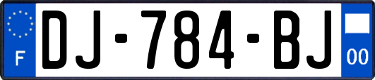 DJ-784-BJ