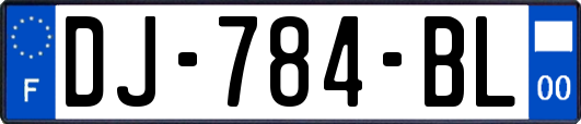 DJ-784-BL