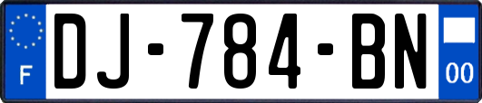 DJ-784-BN