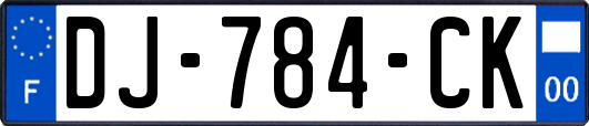 DJ-784-CK