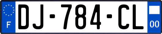 DJ-784-CL