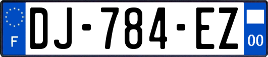 DJ-784-EZ