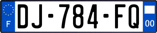 DJ-784-FQ