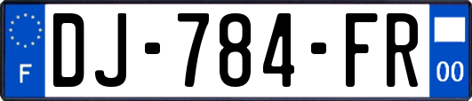 DJ-784-FR