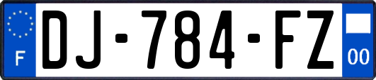 DJ-784-FZ