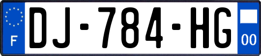 DJ-784-HG