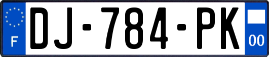 DJ-784-PK