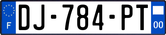 DJ-784-PT