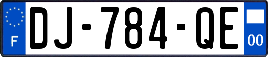 DJ-784-QE
