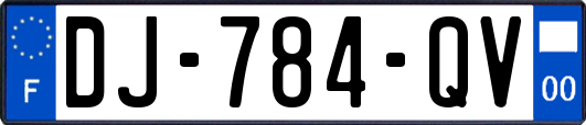 DJ-784-QV