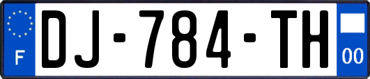 DJ-784-TH
