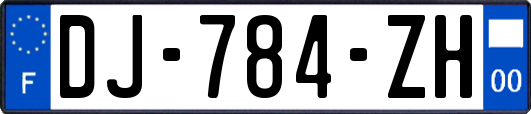 DJ-784-ZH